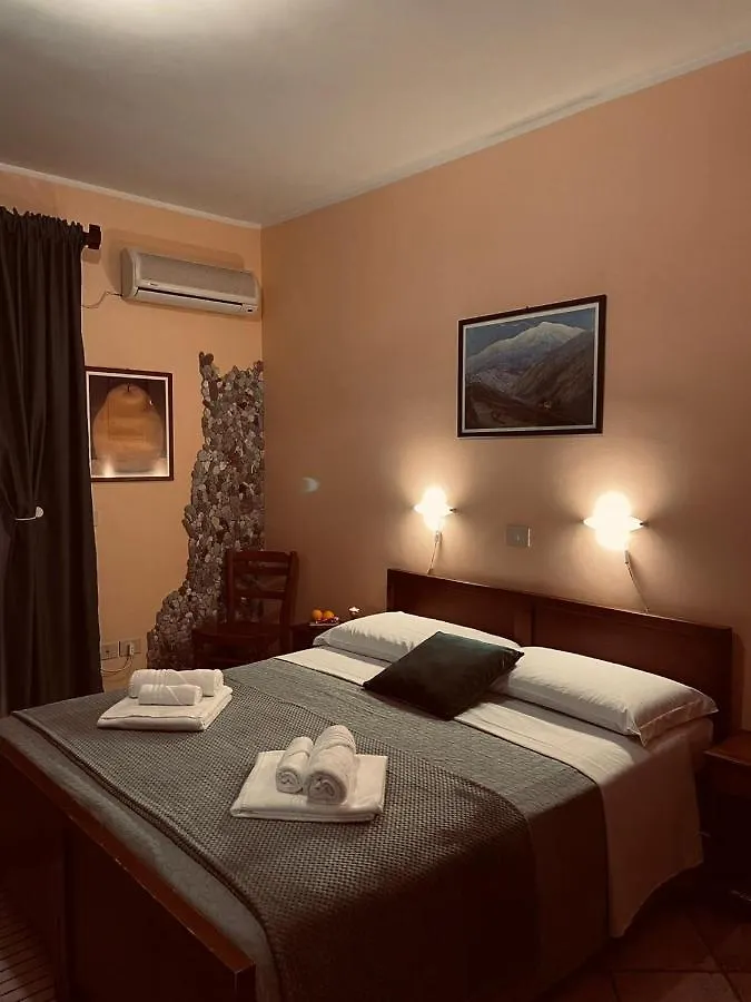 Bed & Breakfast Sole Mare B&B Giardini Naxos