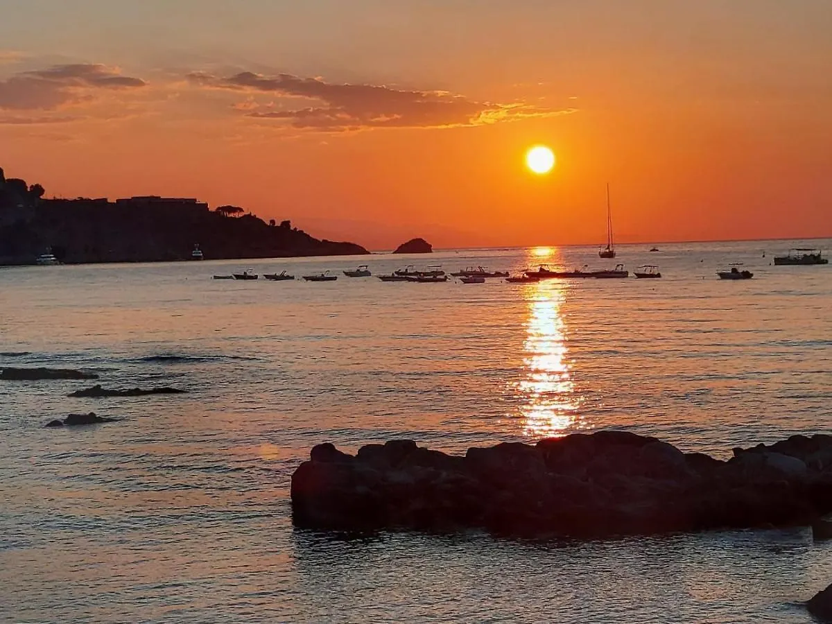 Bed & Breakfast Sole Mare B&B Giardini Naxos