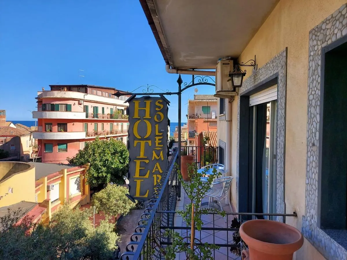 *** Bed & Breakfast Sole Mare B&B Giardini Naxos Italy